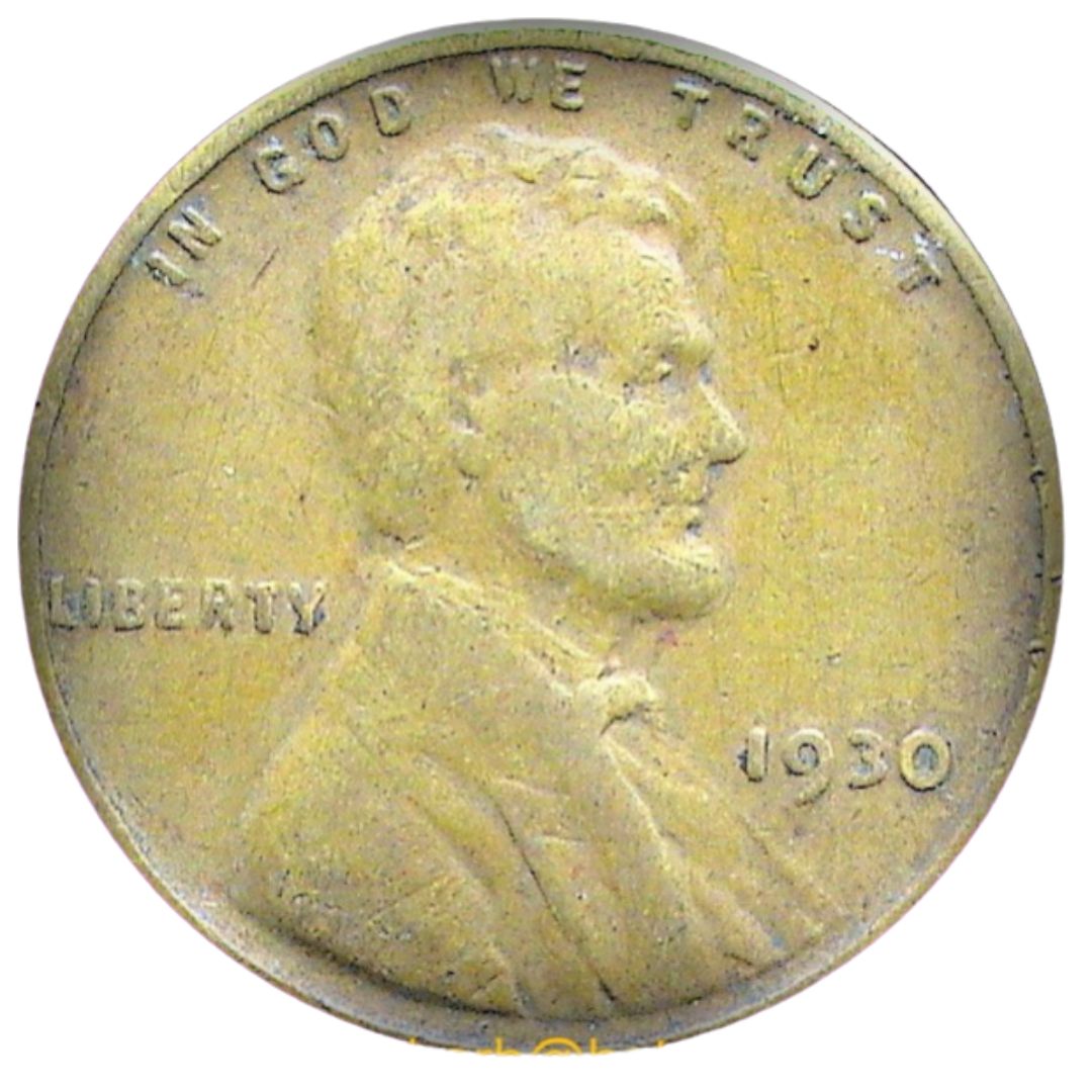 1930 rare american coin