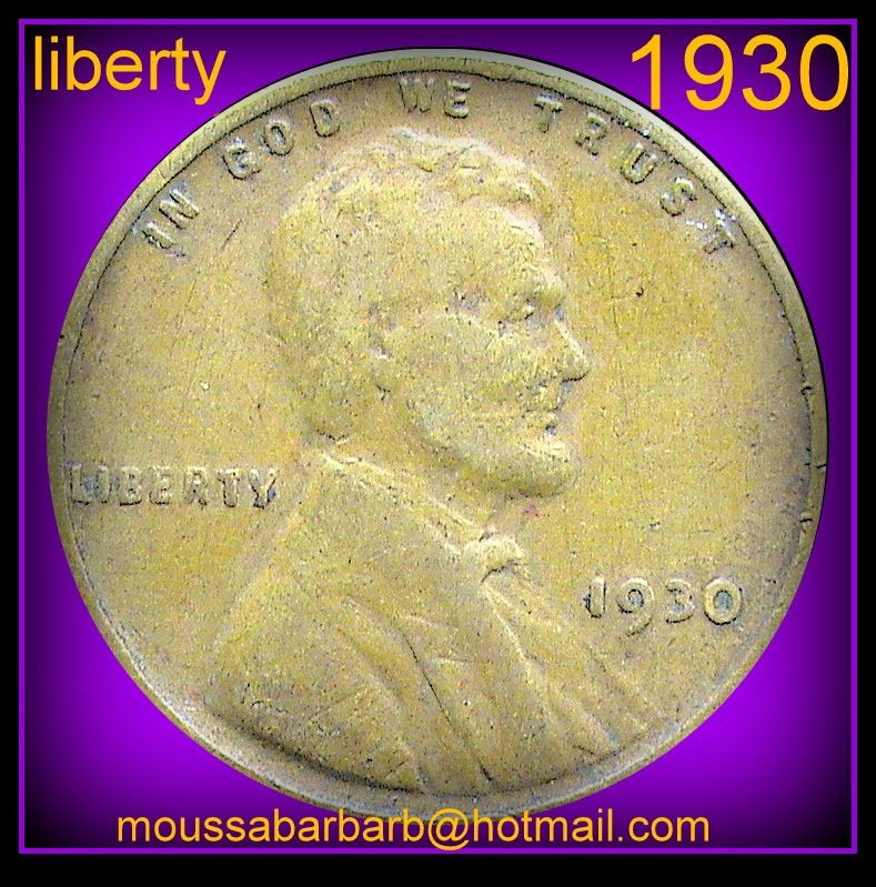 1930 rare american coin