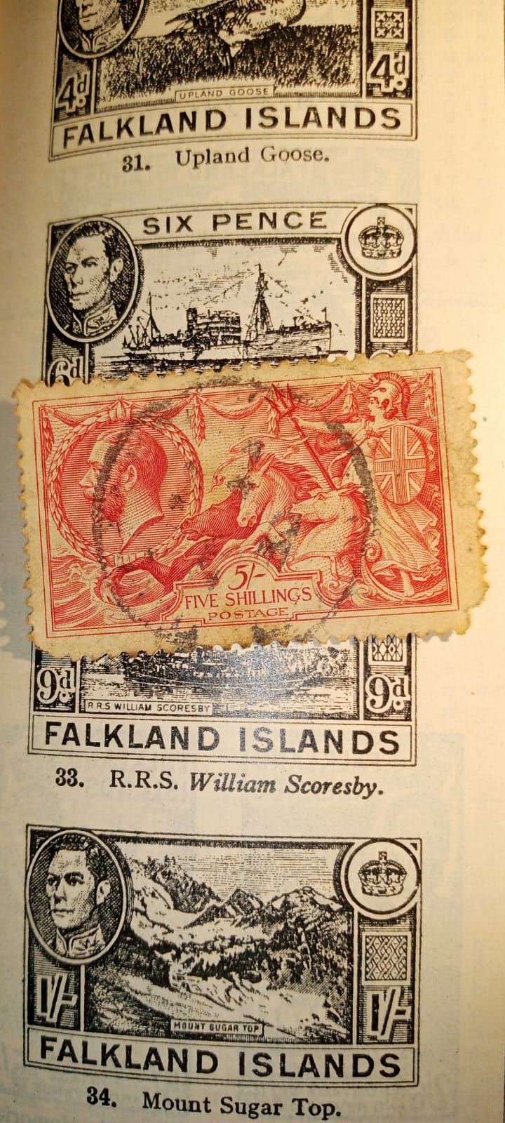 Stamps