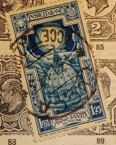 Stamp Na