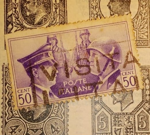 Stamp Na