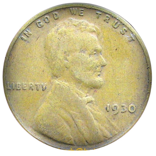 1930 rare american coin