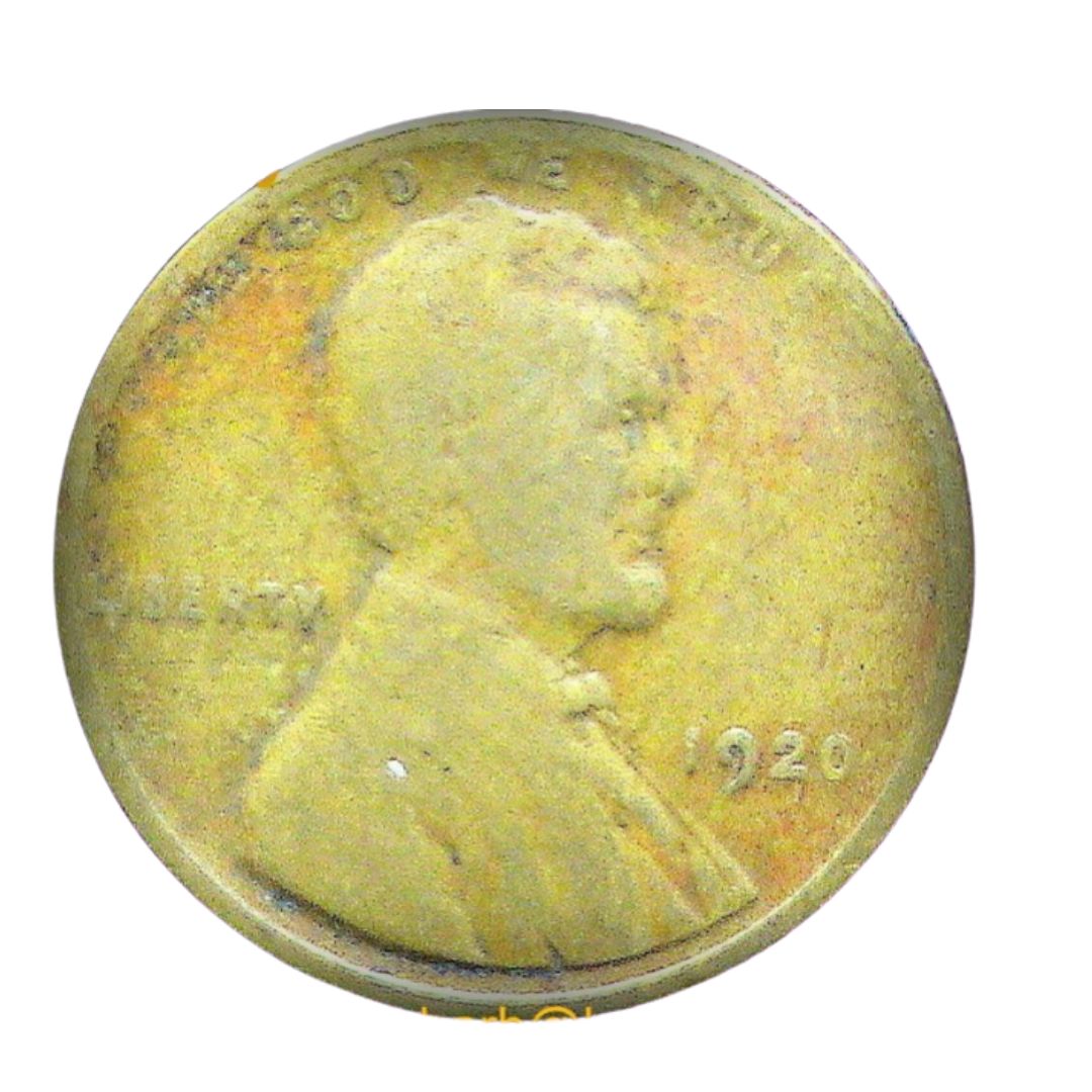 1920 super rare american coin