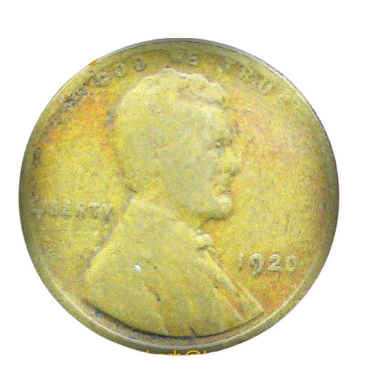 1920 super rare american coin