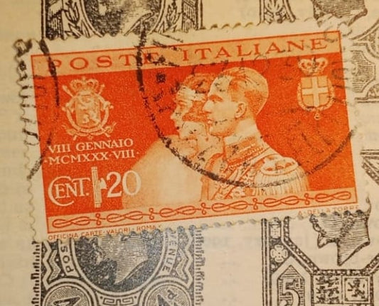 Stamp Na