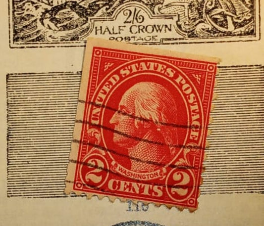 Stamp na