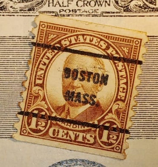 Stamp Na