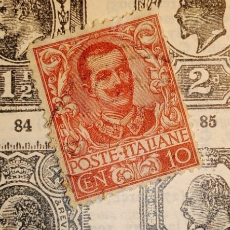 Stamp na