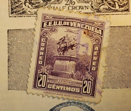 Stamp na