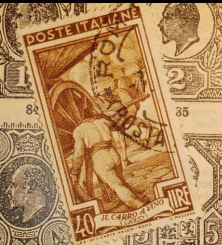 Stamp Na