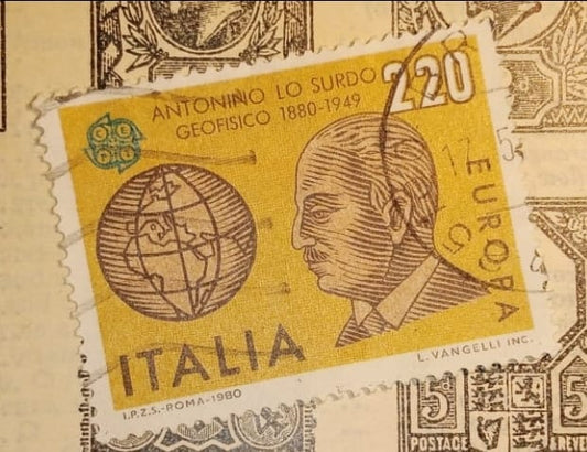 Stamp Na