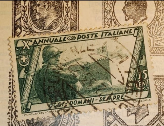 Stamp Na